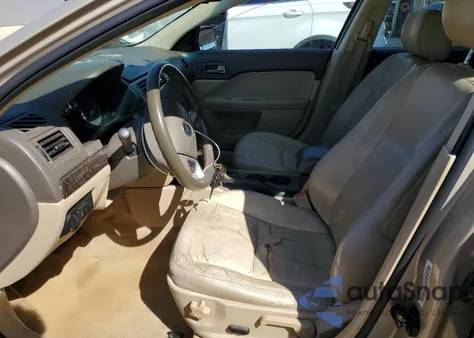 2008 Mercury Milan Premier из США, поврежденный, VIN 3MEHM08158R659934